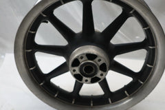 OEM Harley Davidson FRONT 9 Spoke Wagon Wheel 16" x 3" 1" Bearing 43345-00