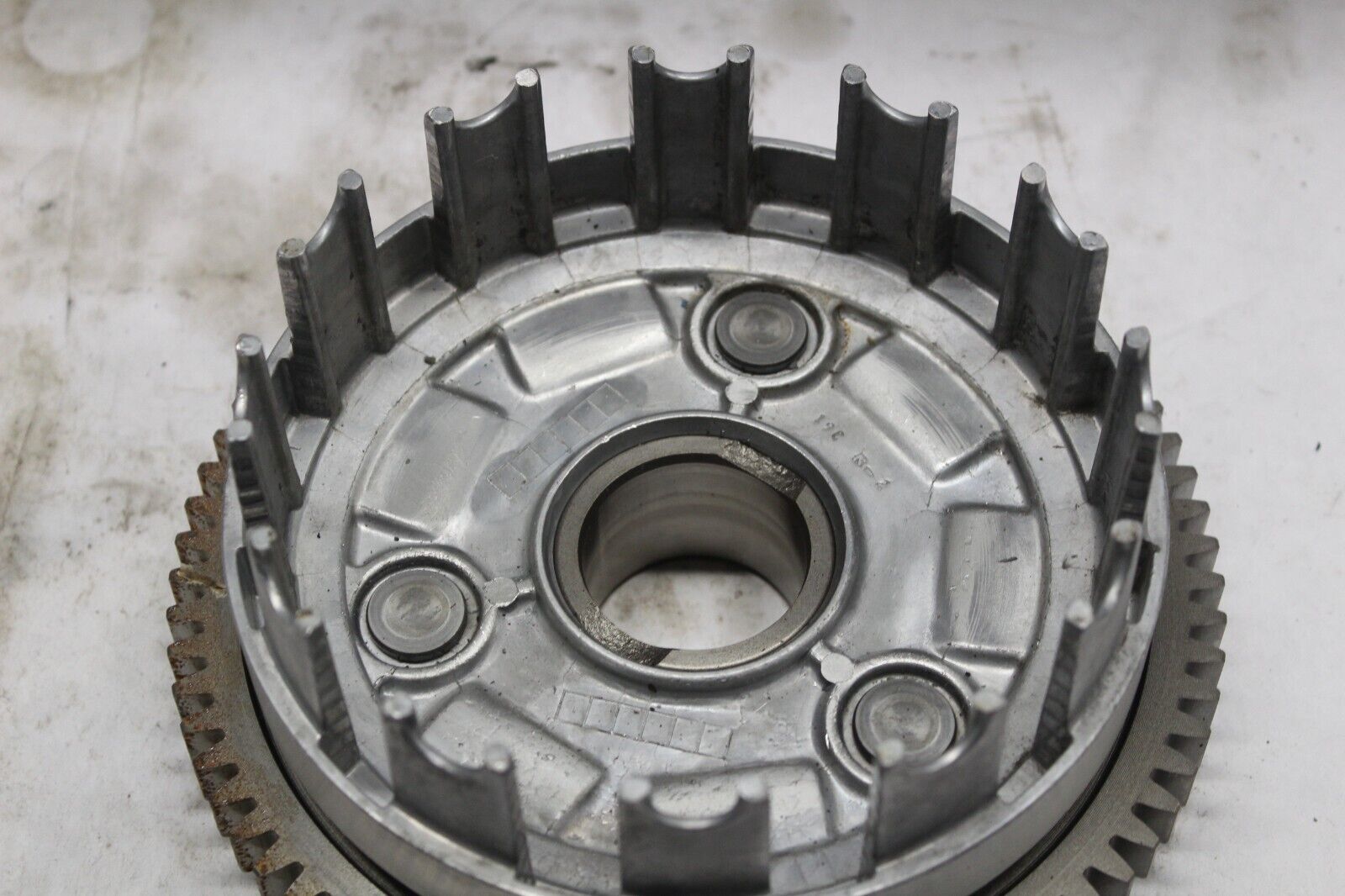 PRIMARY DRIVEN GEAR 75T 21200-26832 2002 KATANA GSX750F