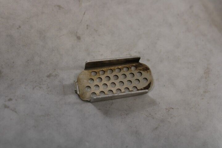 OEM Honda Motorcycle 2002 CBR900 (AI) Port Plate #12341-MAT-750