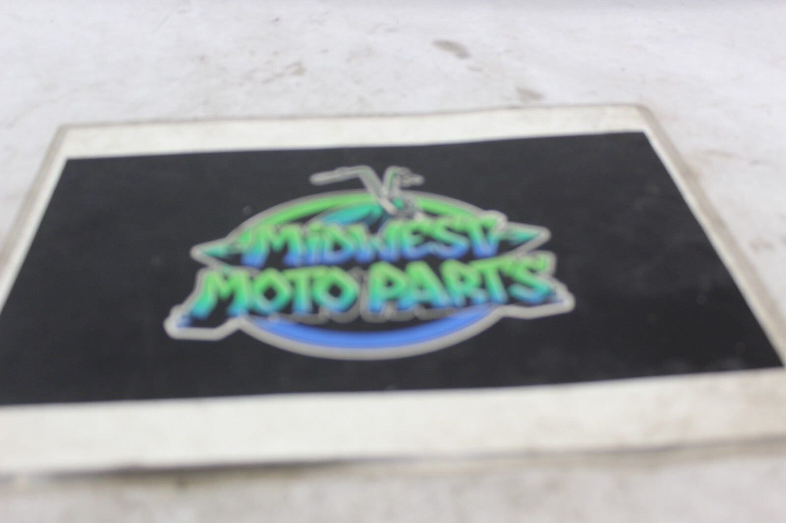 FRONT LEFT TURN SIGNAL ASSY 35602-24F00 2002 SUZUKI HAYABUSA GSX1300R