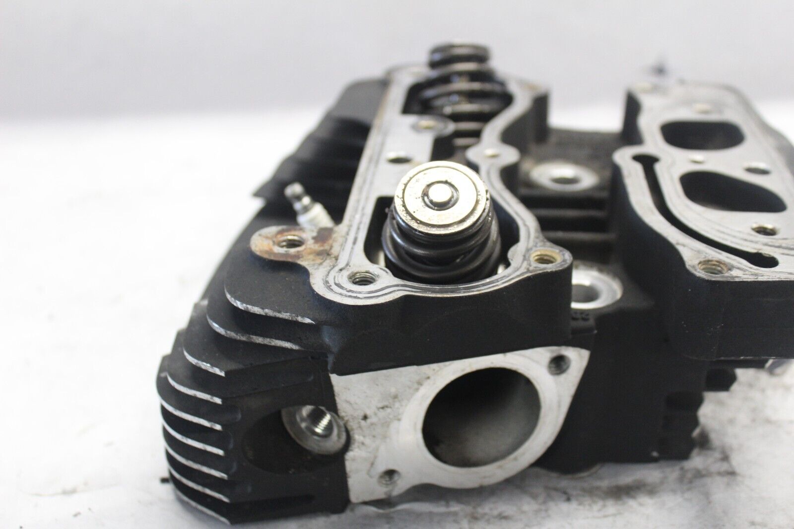 17094-05 Cylinder Head Front 16723-99 on part 2005 ROAD KING CUSTOM FLHRSI