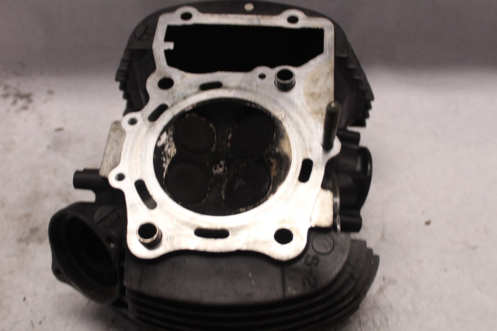 REAR CYLINDER HEAD ASSY 11103-41F01 2003 SUZUKI VOLUSIA VL800