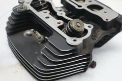 OEM Harley Davidson REAR Cylinder Head 2005 Road King Blk/Red 16725-99