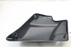 OEM Harley Davidson Side Cover LEFT 2009 Ultra Blk/Sil 66250-09