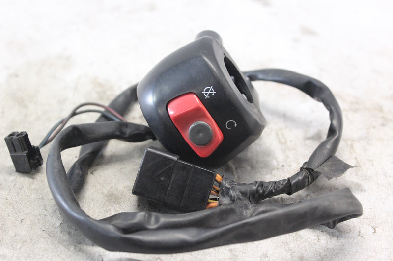Handle Switch Assy. RIGHT #37200-33E31 2002 SUZUKI HAYABUSA GSX1300R