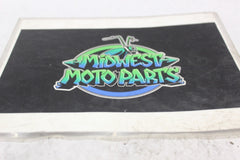 AIR CLEANER TUBE CLAMP 17255-MN1-670  1998 HONDA CBR900RR