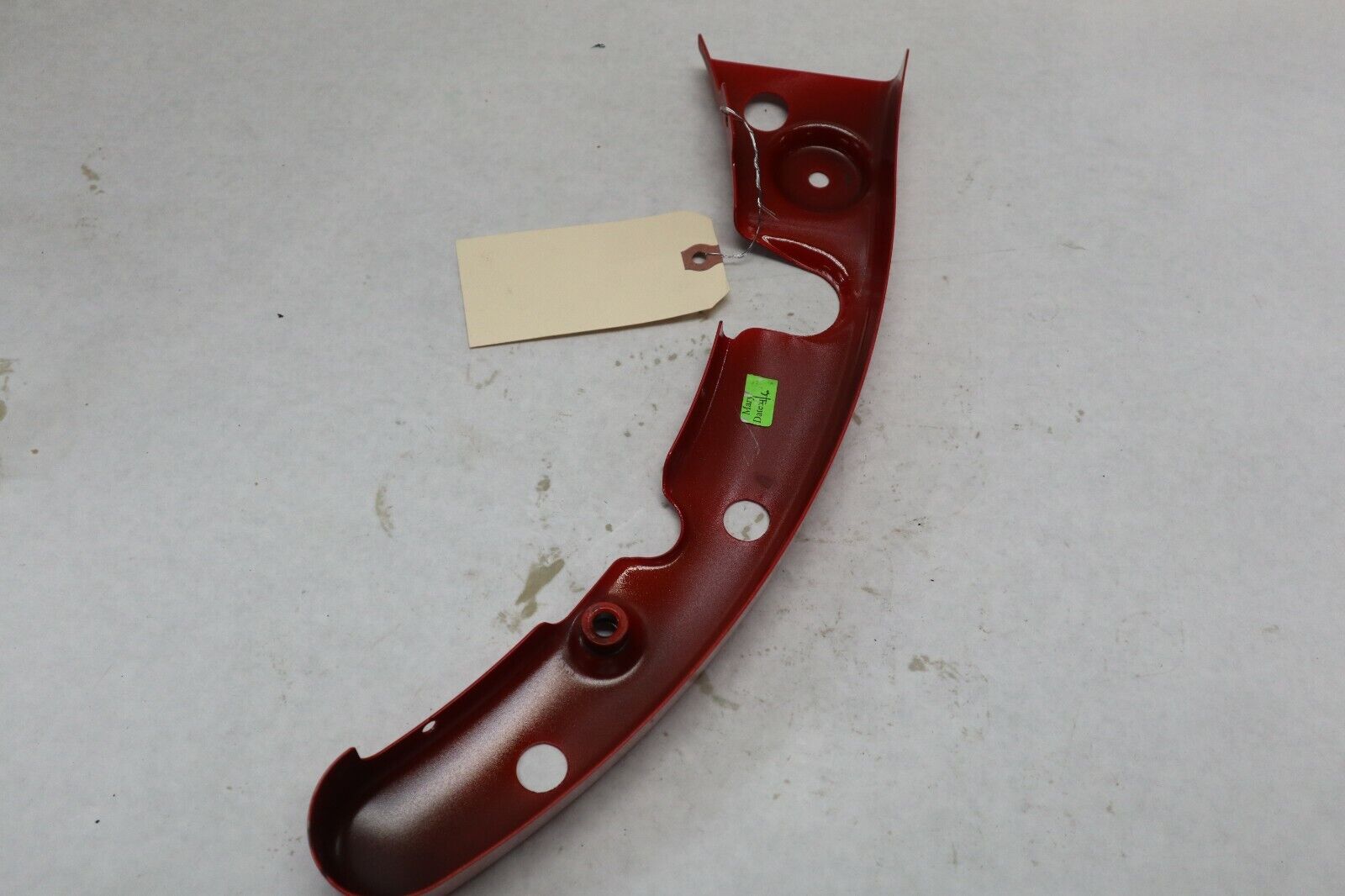 OEM Harley Davidson Rear Frame Cover RIGHT 2009 Streetglide CVO 47529-09CFZ