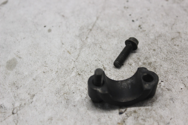 Master Cylinder Holder (Half-Clamp) 45517-166-006 1998 HONDA CBR900RR