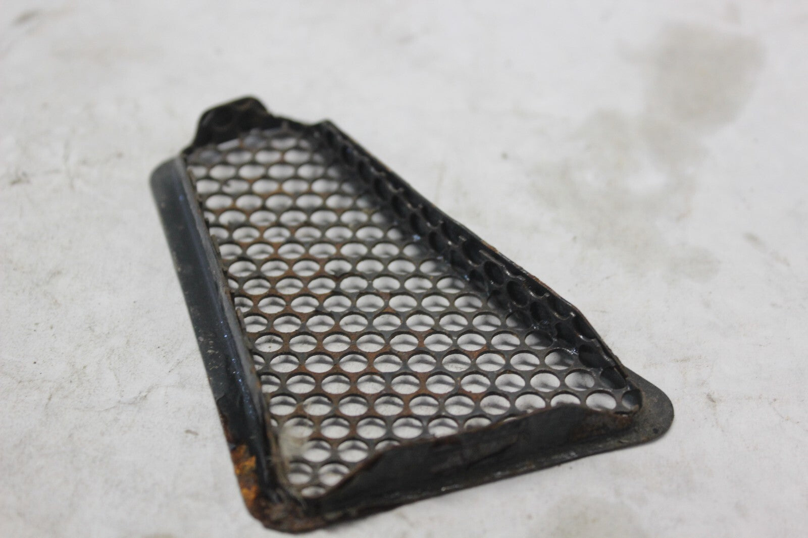 AIR DUCT COVER RIGHT 64278-463-771 1982 HONDA GOLDWING GL1100A
