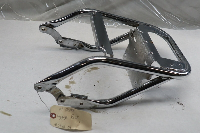 53411-09 Harley Davidson Tour Pak Mount FIXED