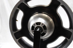 OEM Harley Davidson Front Wheel 17" x 3" ABS Streetglide 41285-09