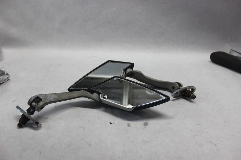 AFTERMARKET MIRROR SET SEE PHOTOS 1998 HONDA CBR900RR