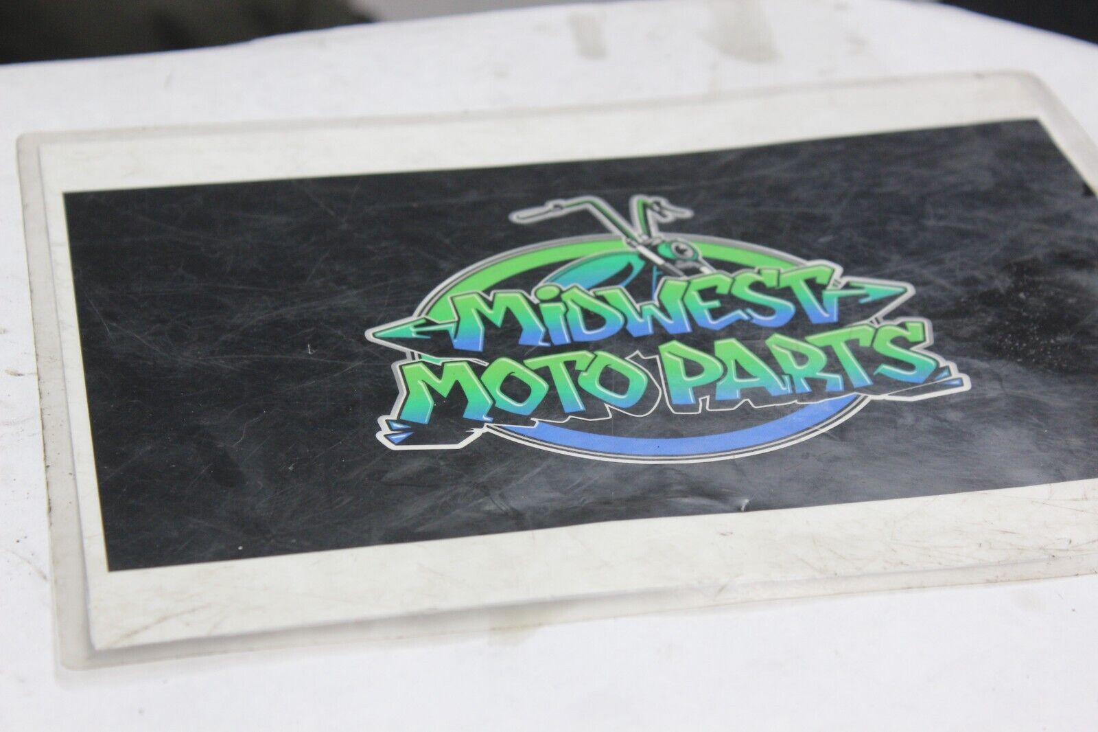 CHAIN COVER PLATE 13271-1055 2001 KAWASAKI ZX-9R