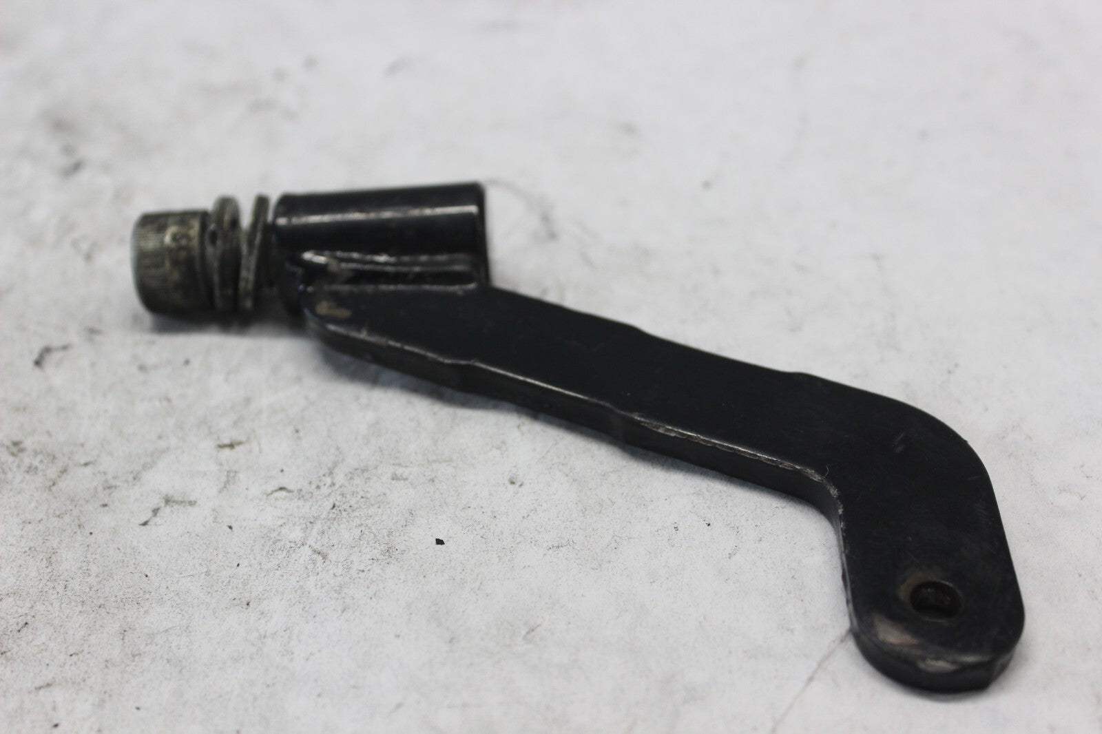 Driver Footboard Bracket Front #47365-83C 2008 H-D ELECTRAGLIDE FLHT
