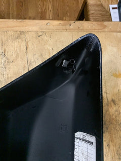 OEM Harley Davidson RIGHT Side Cover Metallic Blue 66048-09 2009+ Touring Models