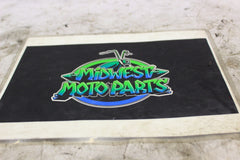 AIR CLEANER HOUSING ONLY EXCEPT CALIF 17221-MW0-000 1998 HONDA CBR900RR