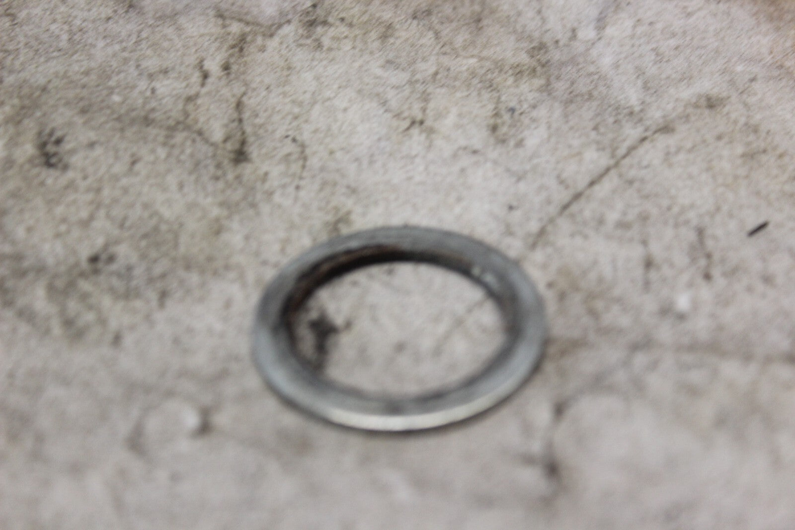 STEERING STEM TOP WASHER 51356-27C00 2002 SUZUKI HAYABUSA GSX1300R