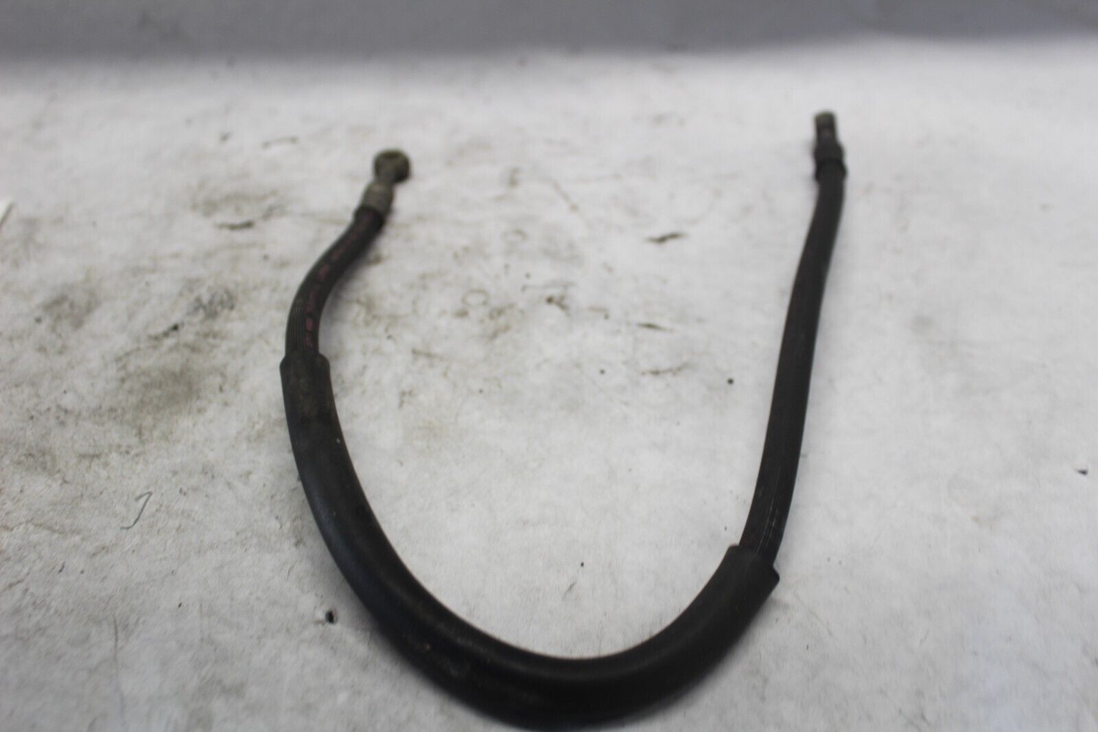 FRONT LEFT BRAKE HOSE 43059-1573 1992 KAWASAKI ZX-6