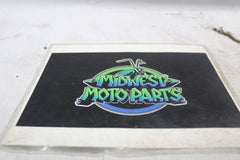 REAR SHOCK ABSORBER RUSTY 45014-1598 1996 KAWASAKI VN800