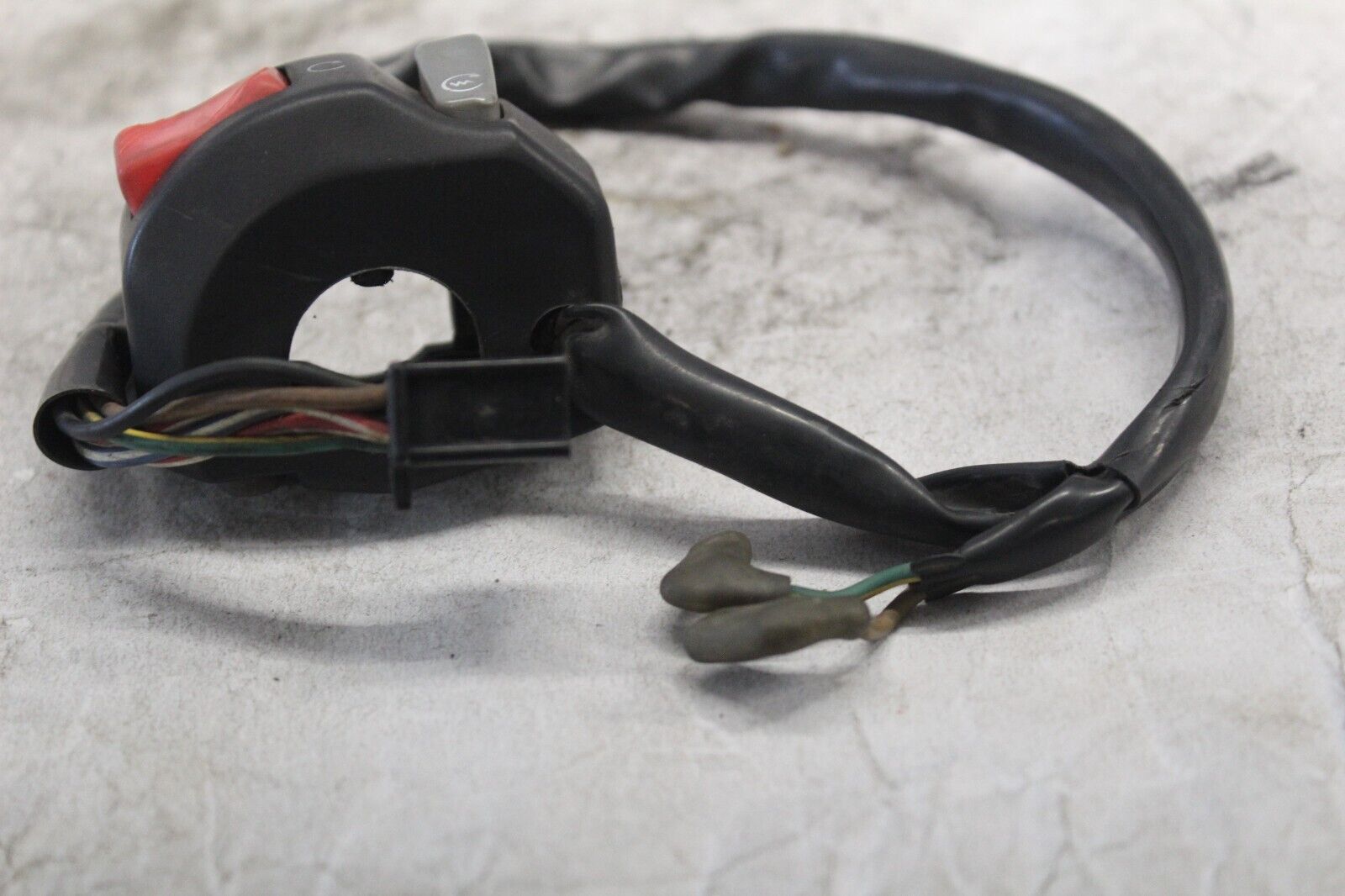 HOUSING, ASSY CONTROL (RIGHT) 46091-1728 1999 KAWASAKI NINJA ZX-9R