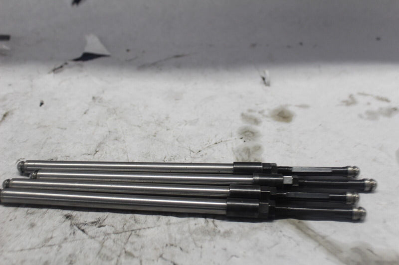 ADJUSTABLE PUSHRODS 4PCS 2005 ROAD KING CUSTOM FLHRSI