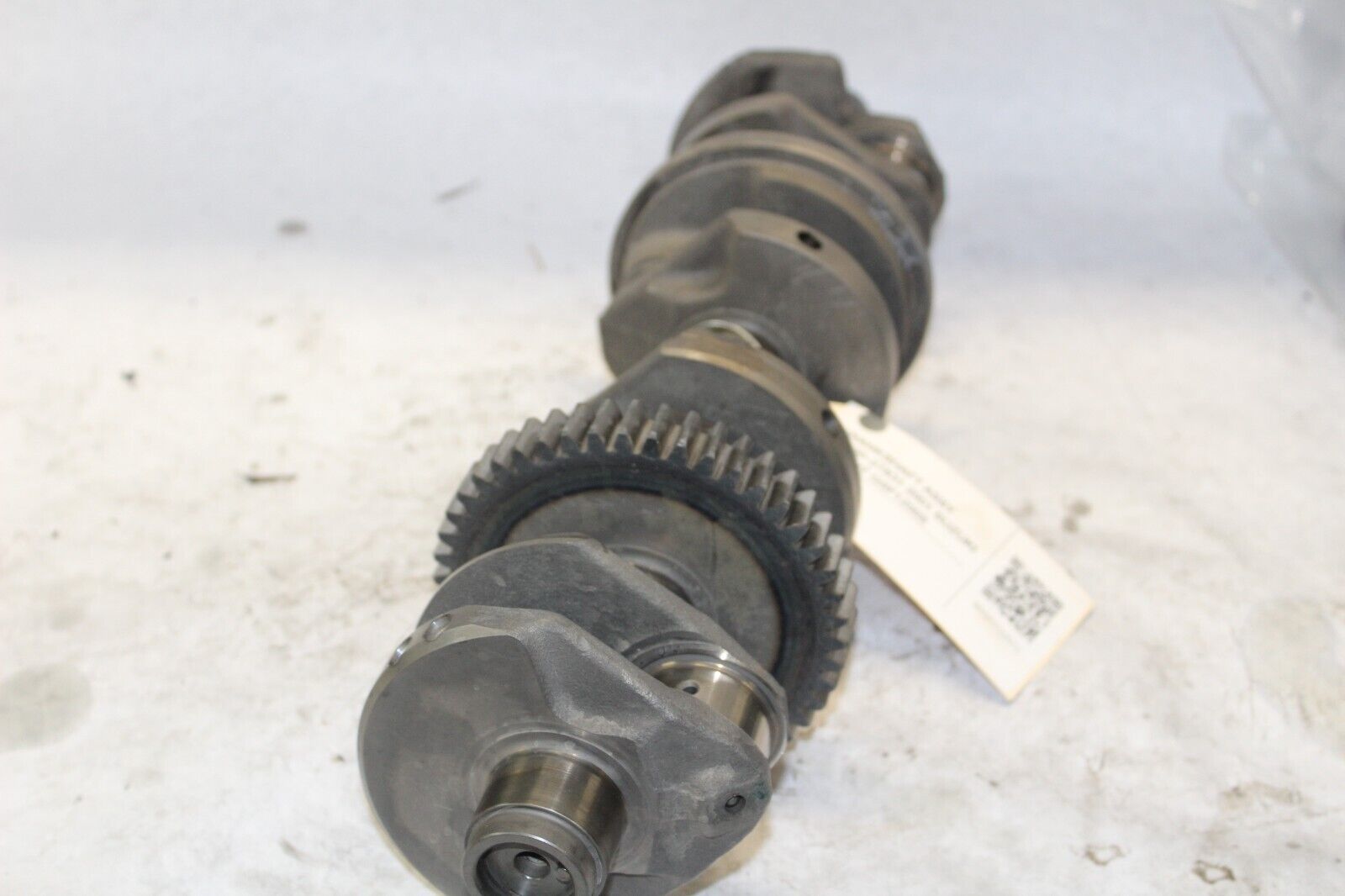 CRANKSHAFT ASSY 12000-27831 2001 SUZUKI BANDIT GSF1200S