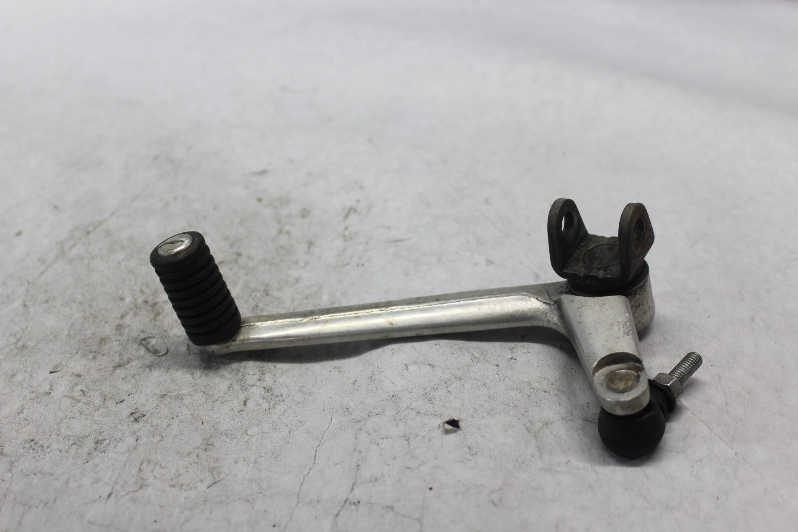 GEARSHIFT PEDAL W/ MAIN STEP BRACKET 24720-MAS-000 1998 HONDA CBR900RR