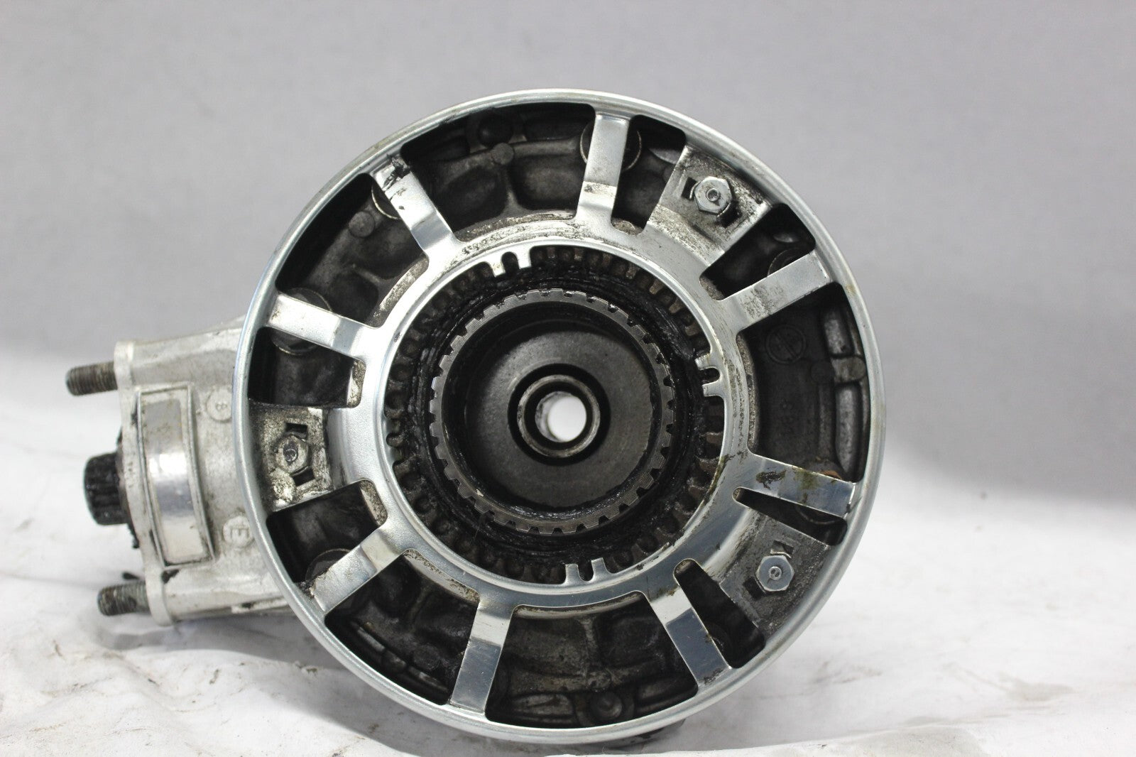 FINAL DRIVEN GEAR ASSY 41300-MA1-000 1982 HONDA GL500I SILVERWING