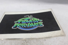 RIGHT MIDDLE COWL STAY 64531-MW0-000 1998 HONDA CBR900RR