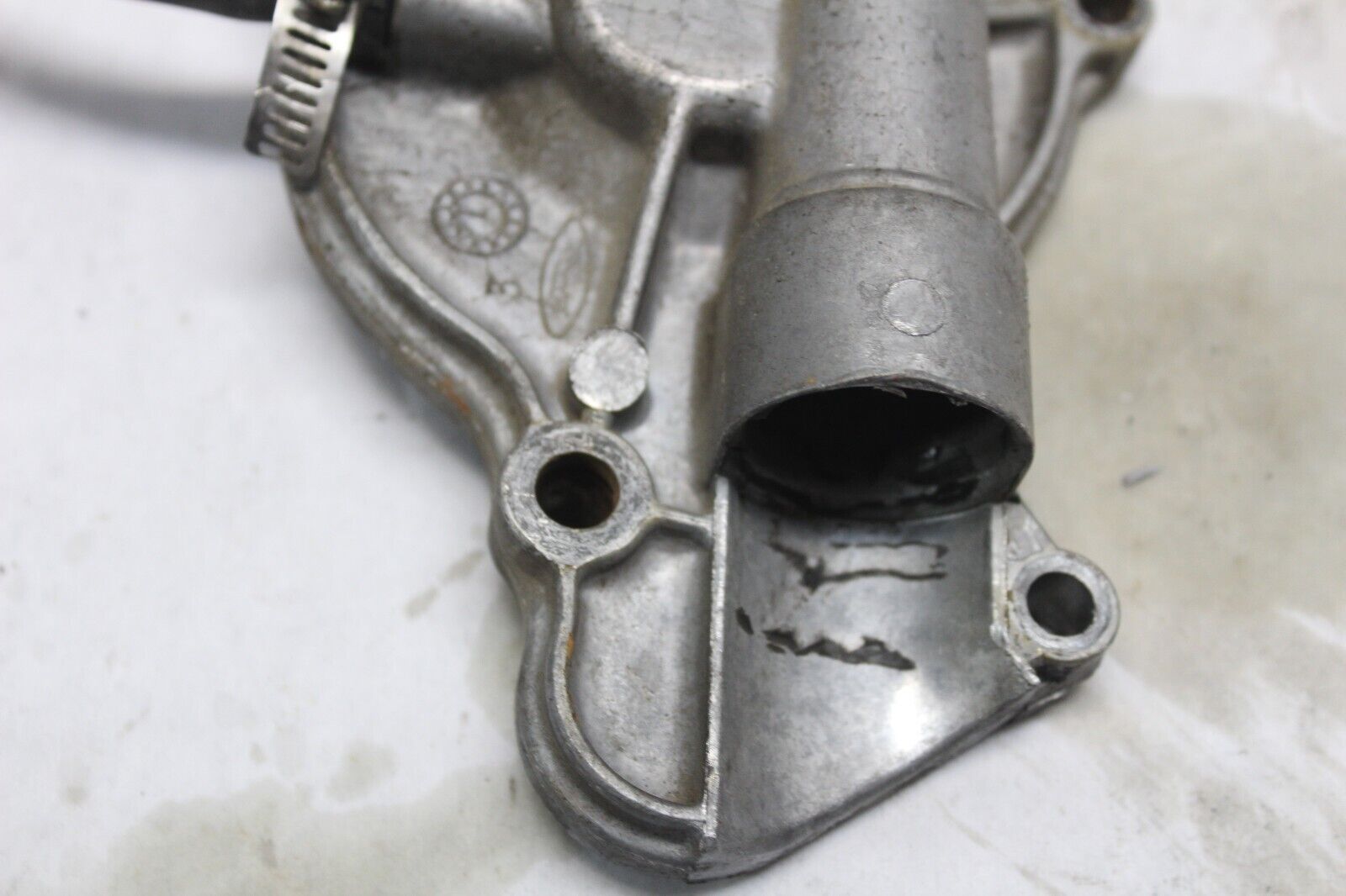 WATER PUMP COVER 19221-415-000 1982 GL500I SILVERWING