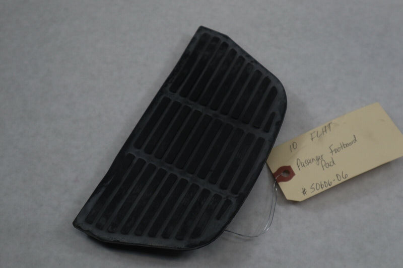 OEM Harley Davidson Passenger Footboard Floorboard Rubber 50606-06