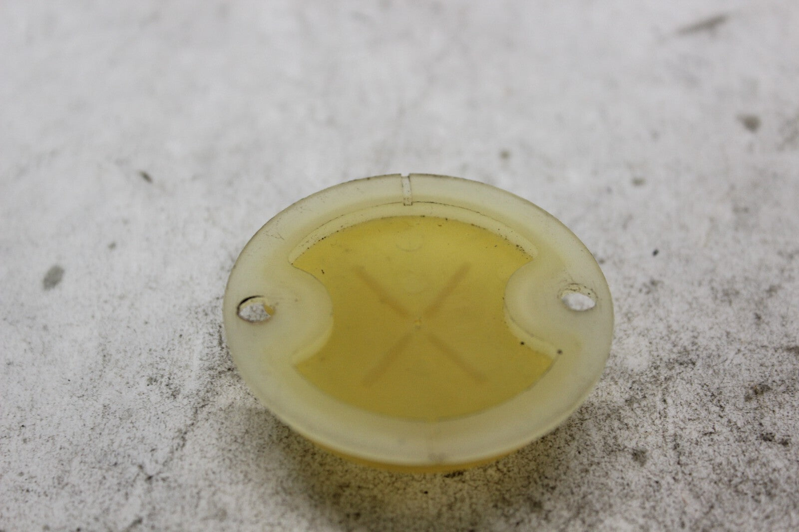 DIAPRHAGM PLATE 45518-KV3-006 1998 HONDA CBR900RR