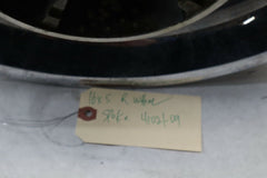 OEM Harley Davidson Rear Chrome Spoke Wheel 16" X 5" 41021-09