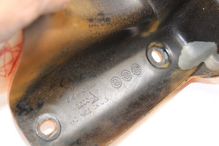 OEM Harley Davidson Chrome Right Headlight Nacelle 67674-03