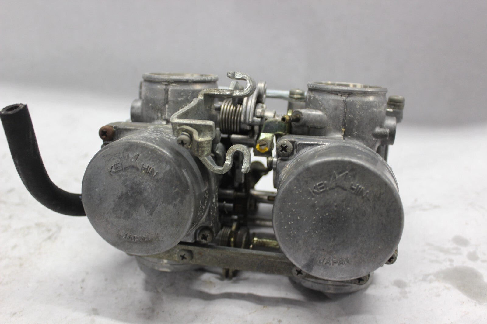 CARBURETOR ASSY 16100-MA1-671 1982 HONDA GL500I SILVERWING