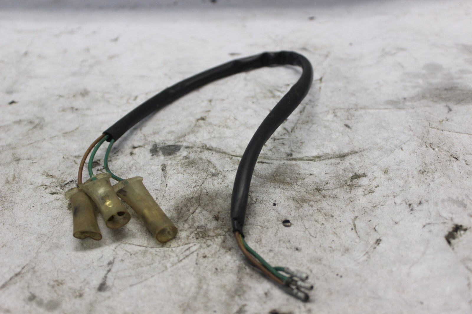 TAILLIGHT SUB-WIRE HARNESS 32101-MA1-000 1982 HONDA GL500I SILVERWING