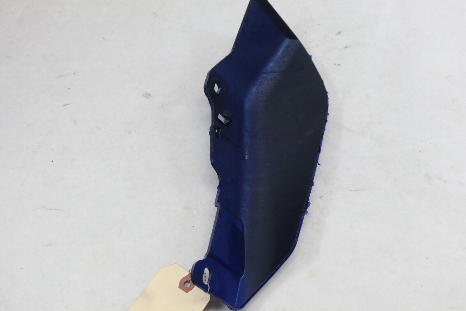 OEM Harley Davidson Blue LEFT Air Deflector 2015 Roadglide 58169-09