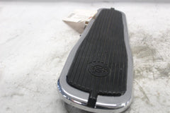 LEFT FOOTBOARD ASSY 50699-05 2005 HD SOFTAIL DELUXE FLSTNI