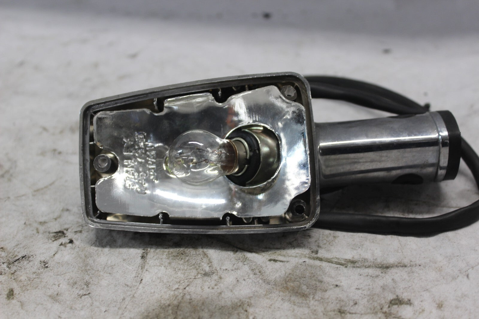 LEFT REAR TURN SIGNAL 33650-MA1-770 1982 HONDA GL500I SILVERWING
