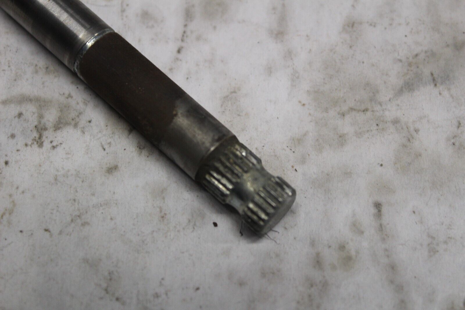Gear Shifting Shaft 25510-19C01 2002 KATANA GSX750F