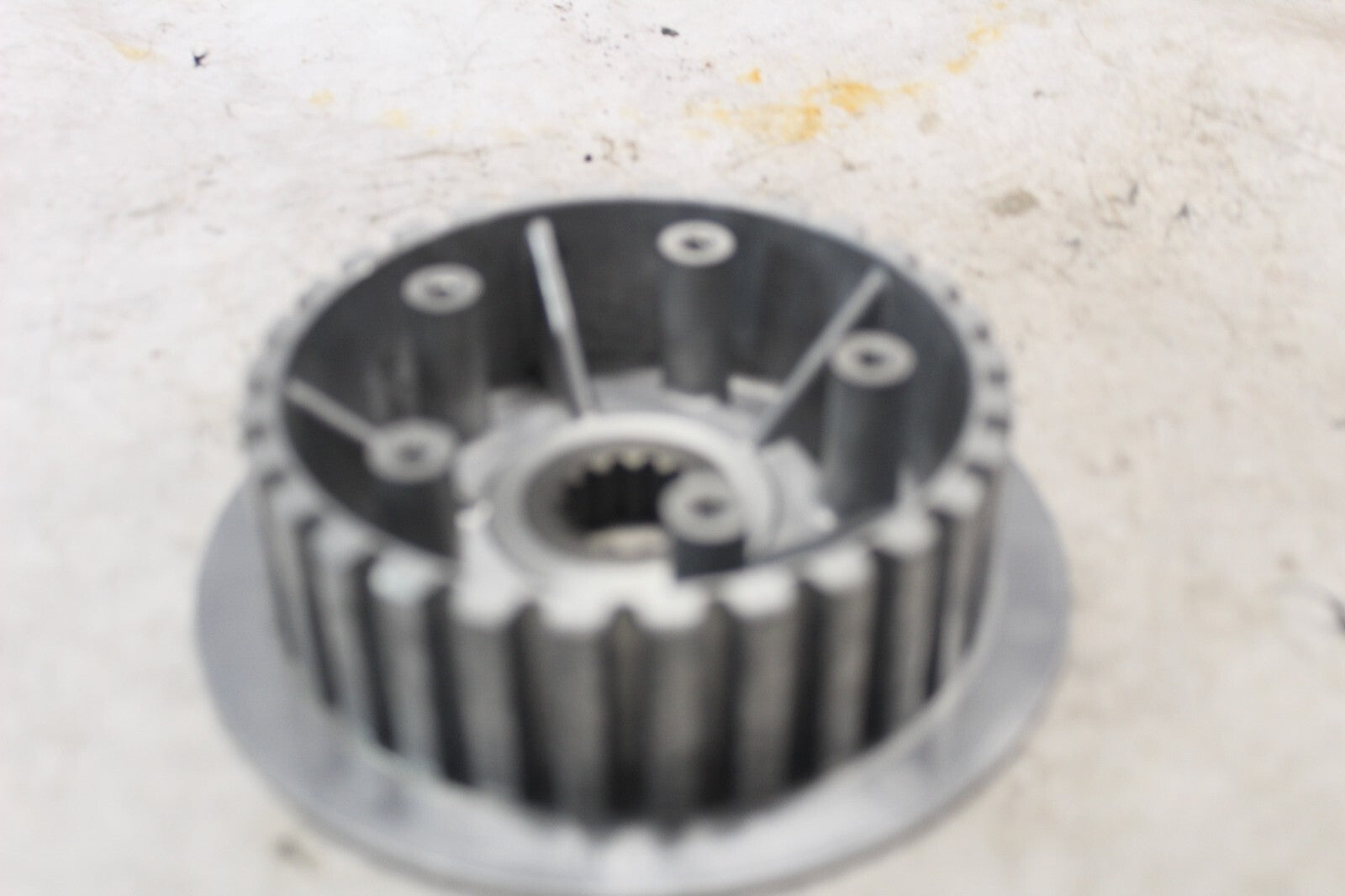 CLUTCH HUB 13087-1052 1988 KAWASAKI EX500