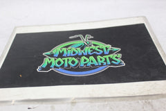 AIR CLEANER TUBE 17253-MW0-300  1998 HONDA CBR900RR