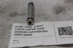 FUEL RAIL JOINT 13474-24F00 2002 SUZUKI HAYABUSA GSX1300R