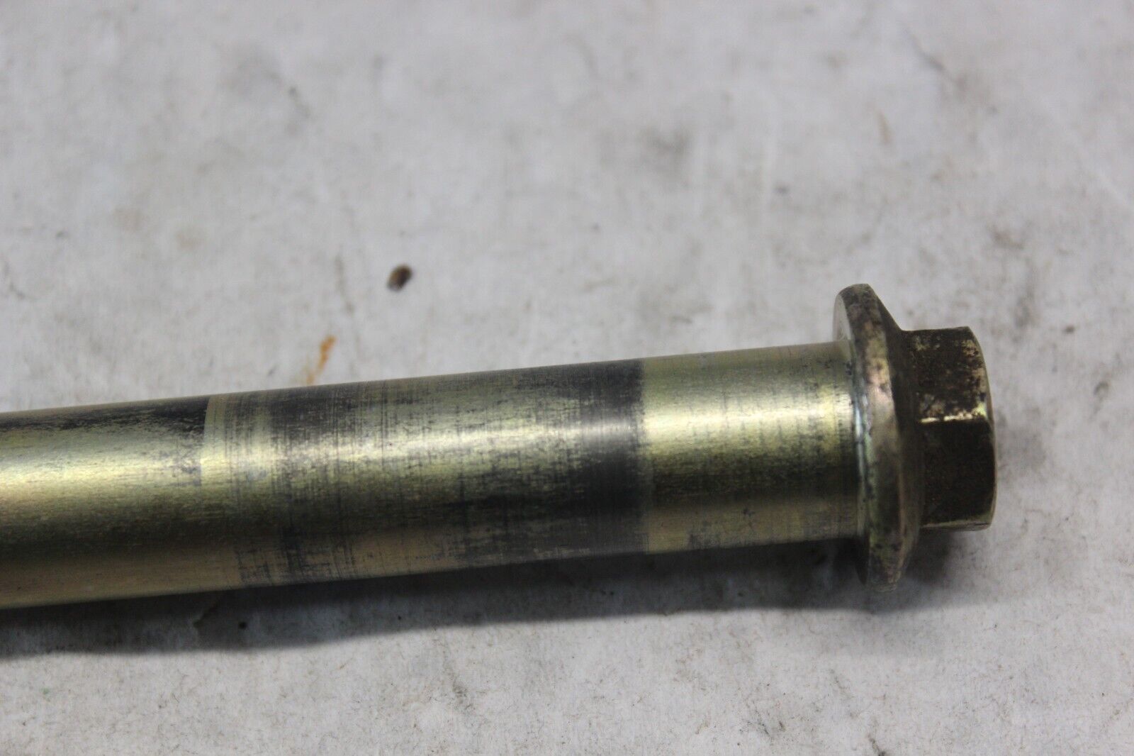 Swingarm Pivot Bolt 52101-MAL-600 1997 HONDA CBR600F3