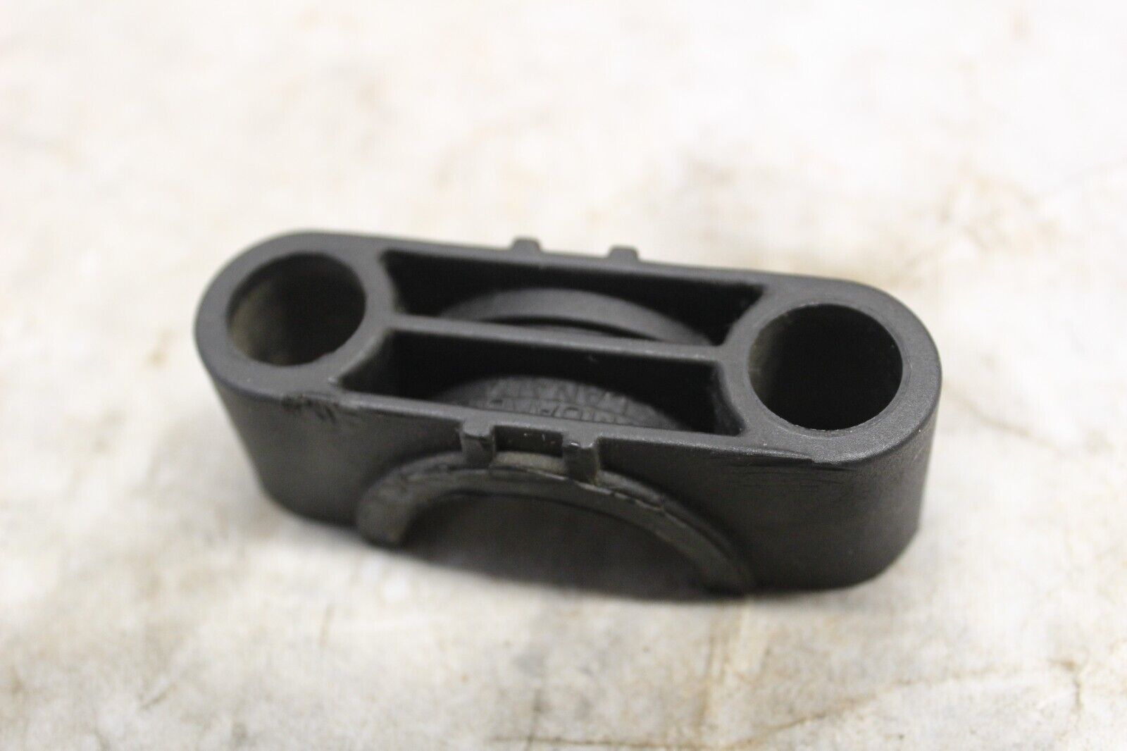 STEERING TUBE HALF BUSHING 709400052 2004 BOMBARDIER DS 650