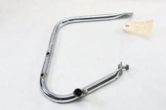 OEM Harley Davidson Saddlebag Guard LEFT 2009 Ultra Blk/Sil 49203-09