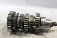 DRIVESHAFT W/ GEARS 24131-24F10 2002 SUZUKI HAYABUSA GSX1300R