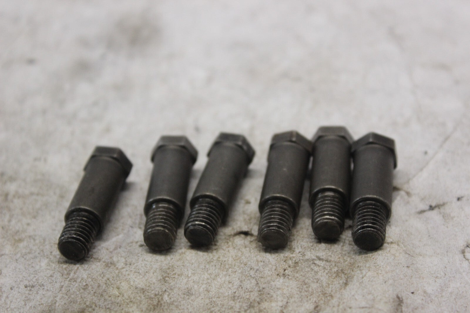 CLUTCH BOLT, SPRING SUPPORT (6) 2002 SUZUKI HAYABUSA GSX1300R 21481-02F11