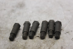 CLUTCH BOLT, SPRING SUPPORT (6) 2002 SUZUKI HAYABUSA GSX1300R 21481-02F11