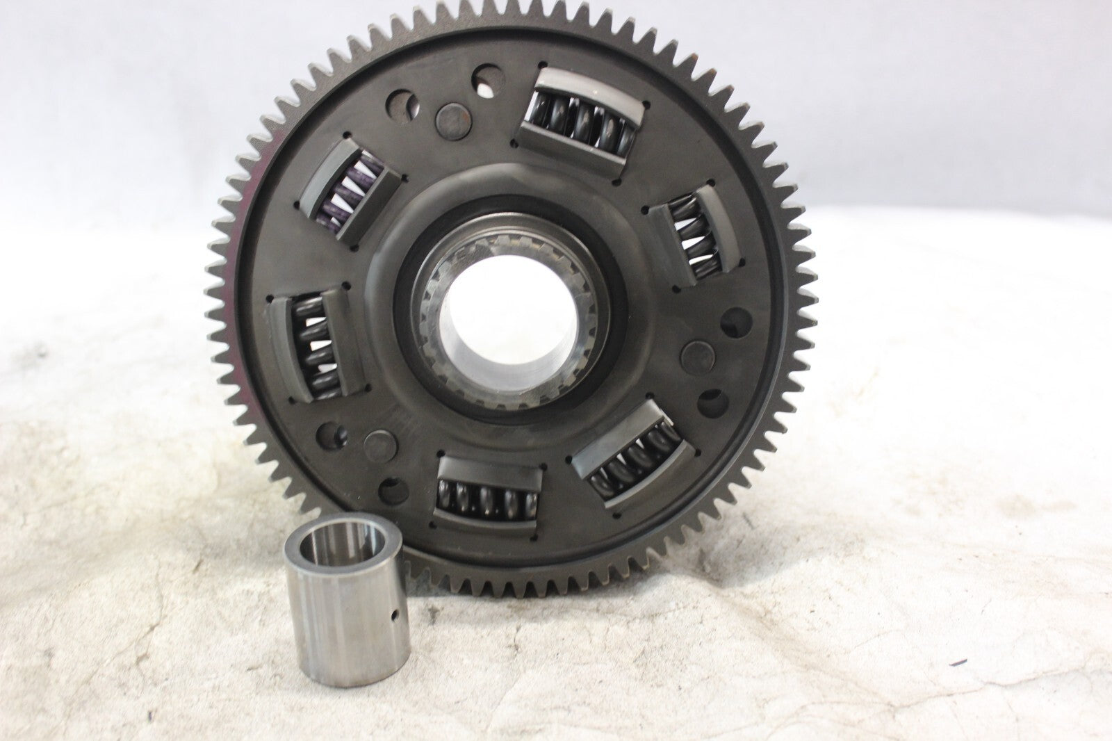 PRIMARY DRIVEN GEAR ASSY 21200-24830 2002 SUZUKI HAYABUSA GSX1300R